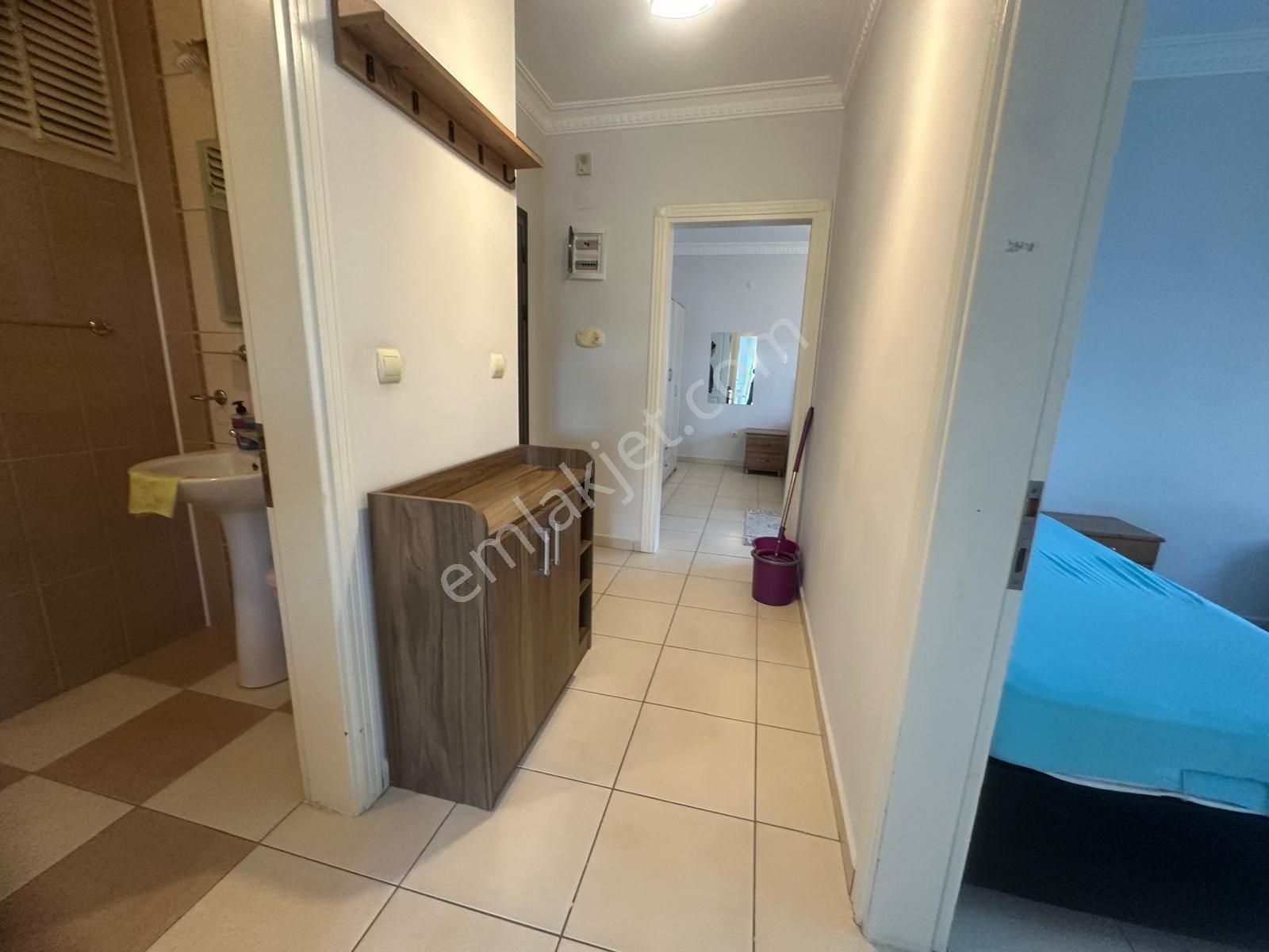 Alanya Avsallar Mah.eşyalı Satılık 2+1 Daire - Görsel 16