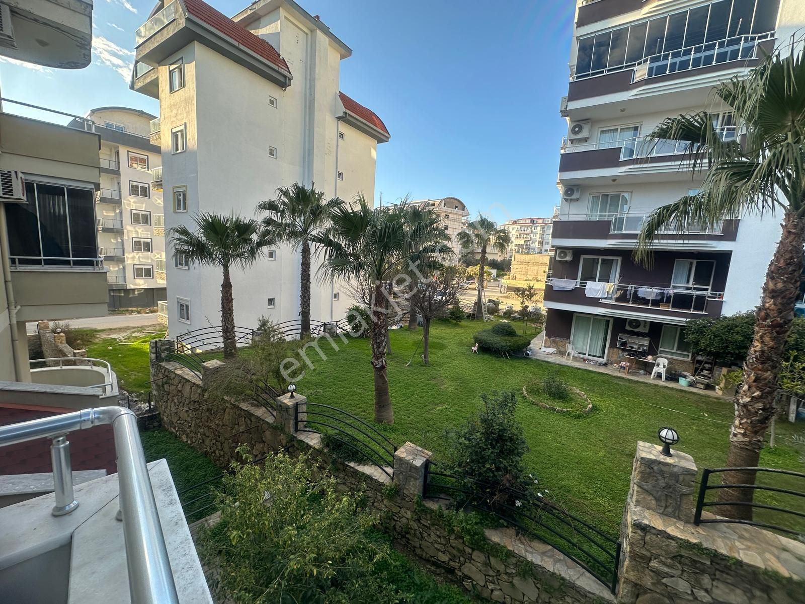 Alanya Avsallar Mah.eşyalı Satılık 2+1 Daire - Görsel 29
