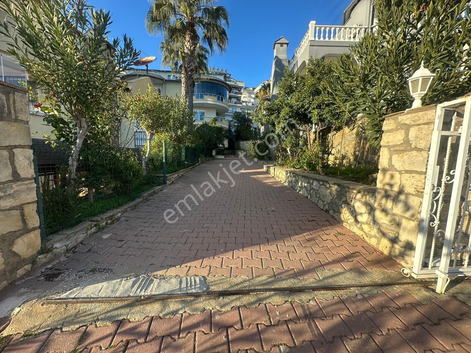 Alanya Avsallar Mah.eşyalı Satılık 2+1 Daire - Görsel 35