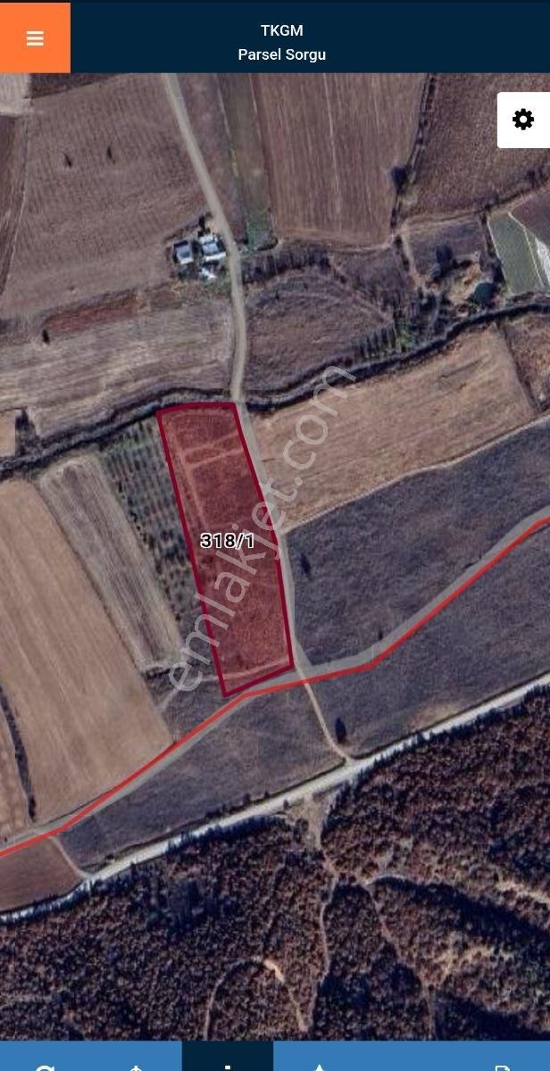 Derbentli Gayrimenkul'den Camikebir 9980 M2 Satılık Tarla - Görsel 2