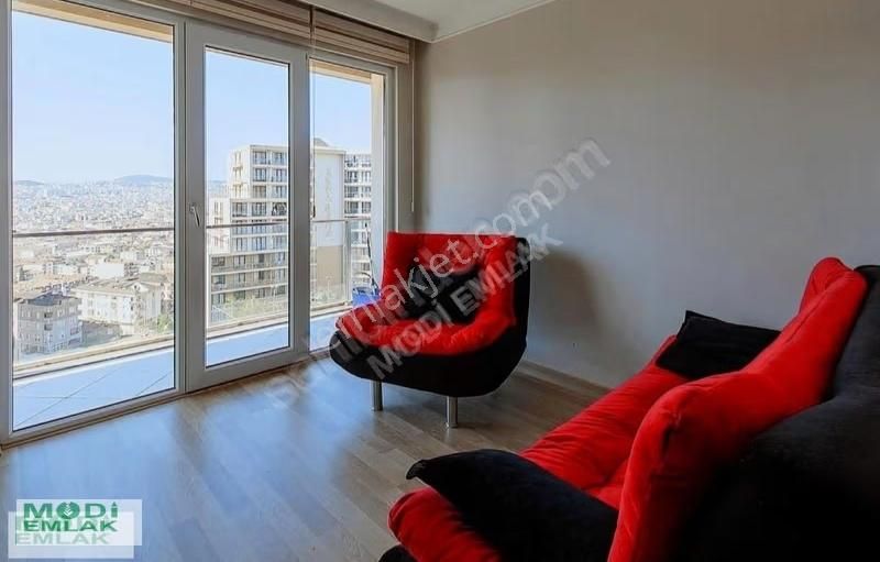 Evora B Parsel De Büyük Tip Balkonlu Ve Tam Esyalı Kiralık 2+1 - Görsel 29