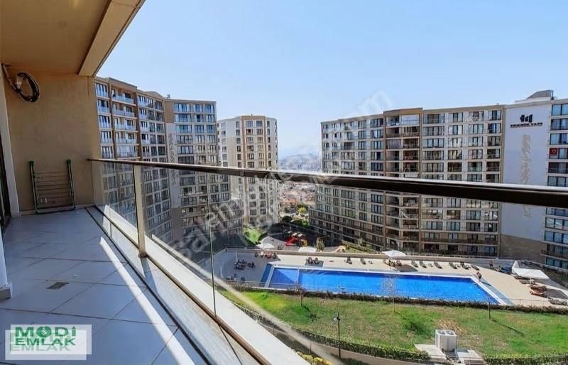 Evora B Parsel De Büyük Tip Balkonlu Ve Tam Esyalı Kiralık 2+1 - Görsel 18