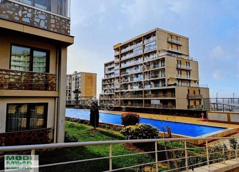 Evora B Parsel De Büyük Tip Balkonlu Ve Tam Esyalı Kiralık 2+1 - Görsel 26