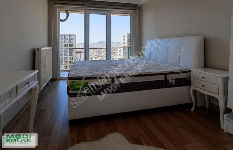 Evora B Parsel De Büyük Tip Balkonlu Ve Tam Esyalı Kiralık 2+1 - Görsel 6