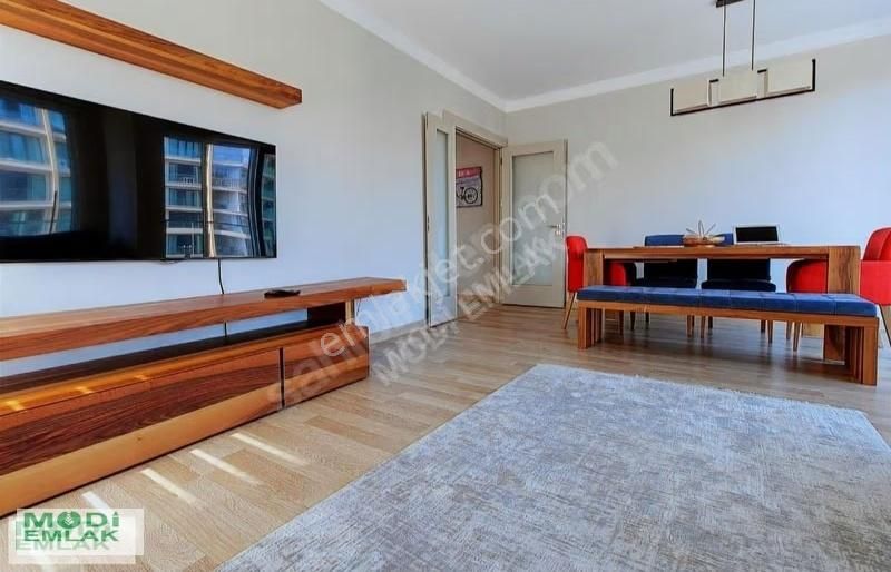 Evora B Parsel De Büyük Tip Balkonlu Ve Tam Esyalı Kiralık 2+1 - Görsel 16