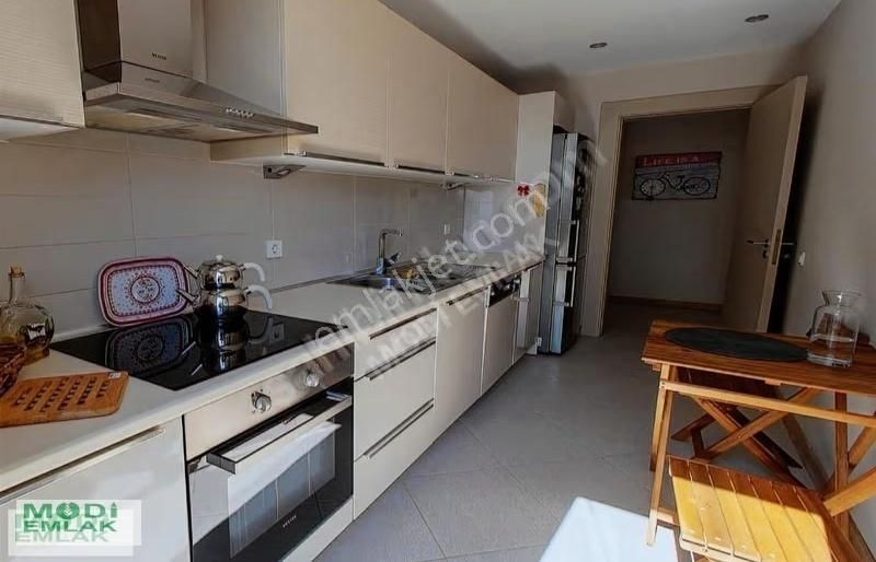 Evora B Parsel De Büyük Tip Balkonlu Ve Tam Esyalı Kiralık 2+1 - Görsel 20