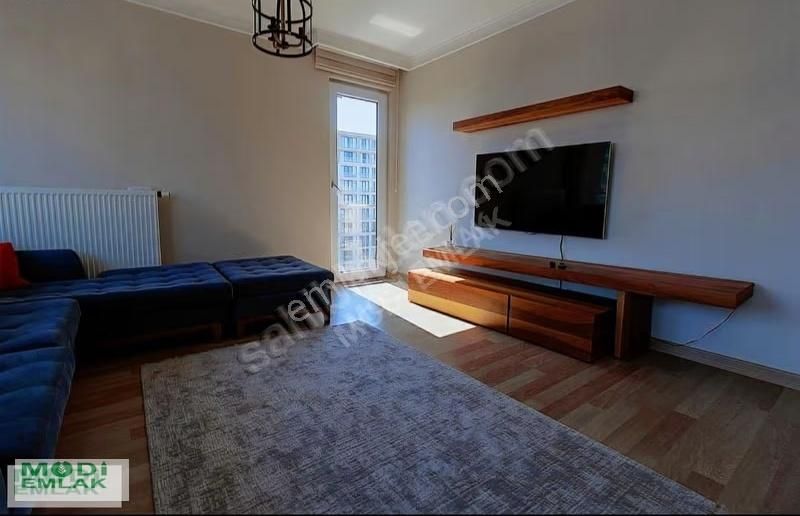 Evora B Parsel De Büyük Tip Balkonlu Ve Tam Esyalı Kiralık 2+1 - Görsel 19