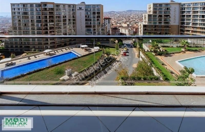 Evora B Parsel De Büyük Tip Balkonlu Ve Tam Esyalı Kiralık 2+1 - Görsel 31