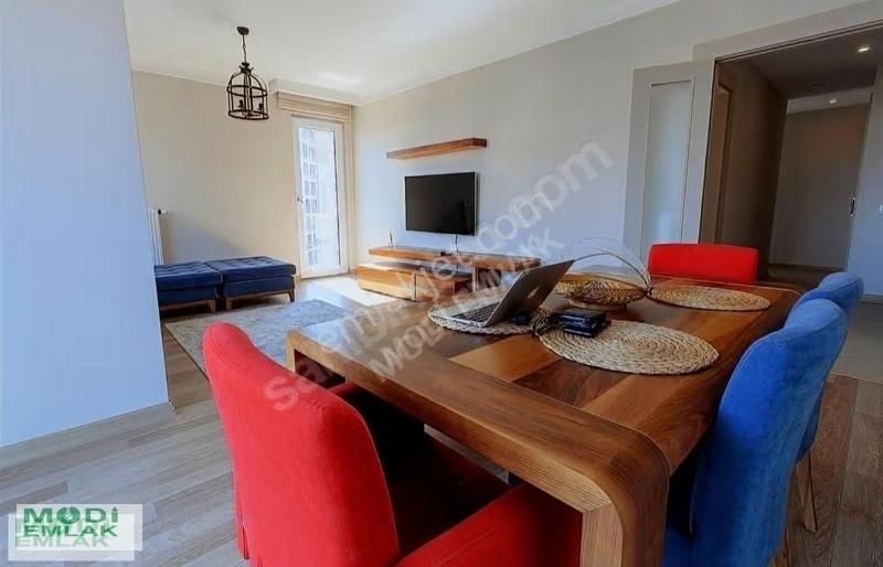 Evora B Parsel De Büyük Tip Balkonlu Ve Tam Esyalı Kiralık 2+1 - Görsel 5