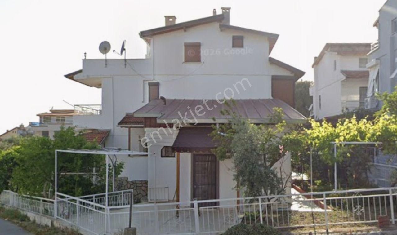 İzmir Özdere Çukuraltı Mahallesi Aksoy Sitesinde Satılık Villa - Görsel 6