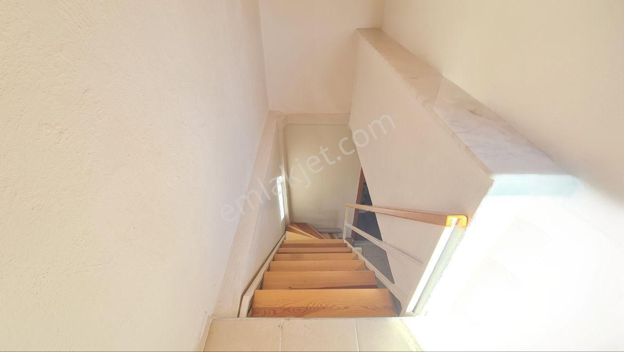 İzmir Özdere Çukuraltı Mahallesi Aksoy Sitesinde Satılık Villa - Görsel 24