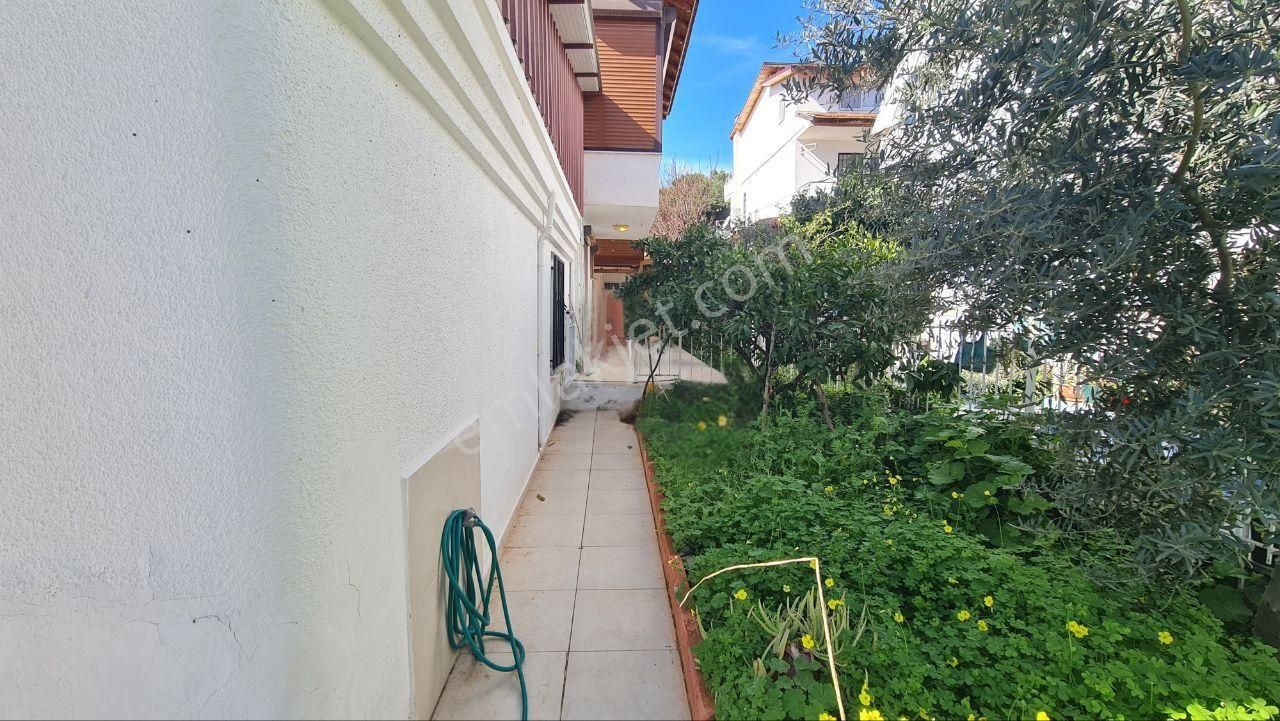 İzmir Özdere Çukuraltı Mahallesi Aksoy Sitesinde Satılık Villa - Görsel 15