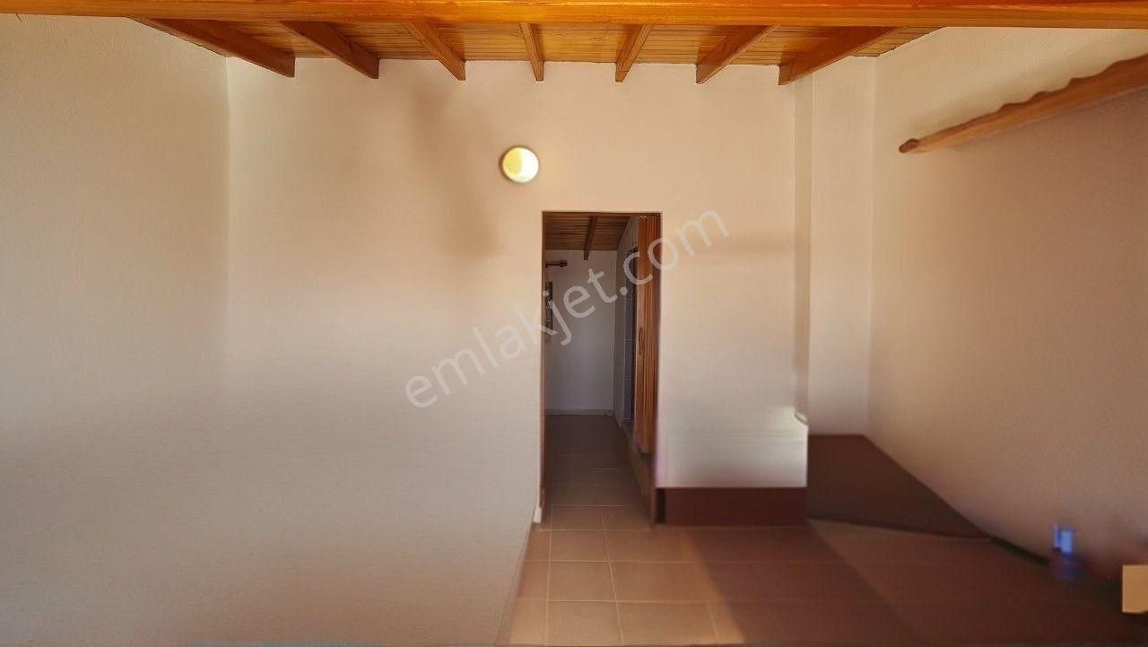 İzmir Özdere Çukuraltı Mahallesi Aksoy Sitesinde Satılık Villa - Görsel 25