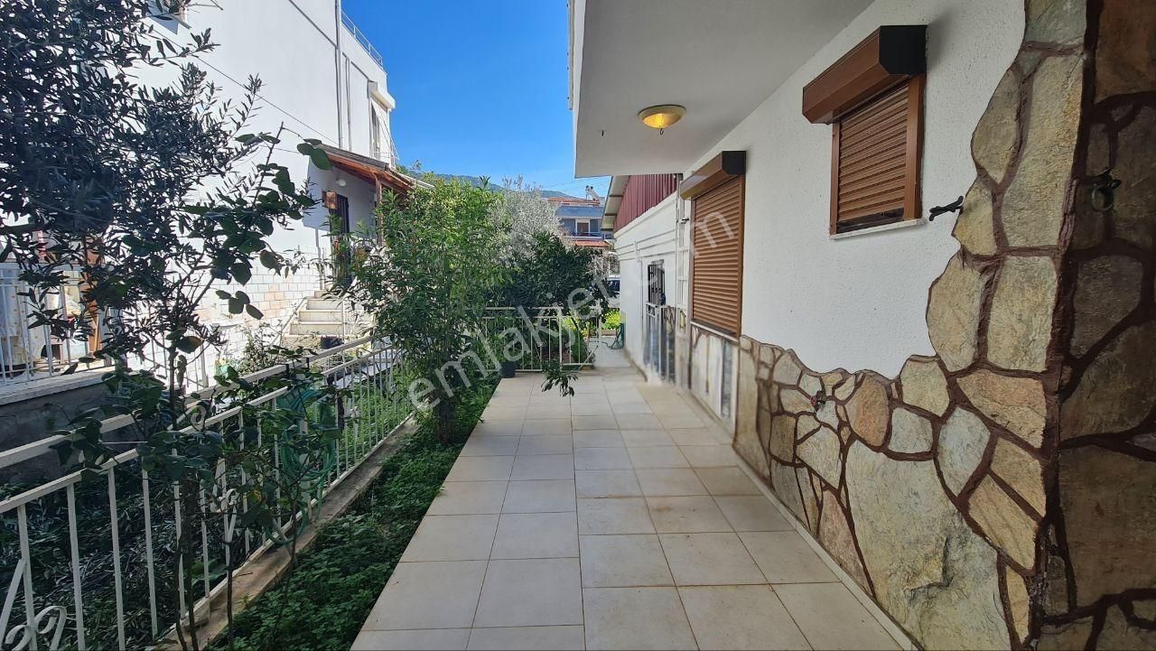 İzmir Özdere Çukuraltı Mahallesi Aksoy Sitesinde Satılık Villa - Görsel 12