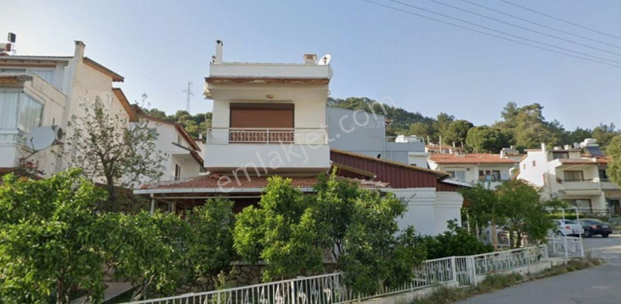 İzmir Özdere Çukuraltı Mahallesi Aksoy Sitesinde Satılık Villa - Görsel 3