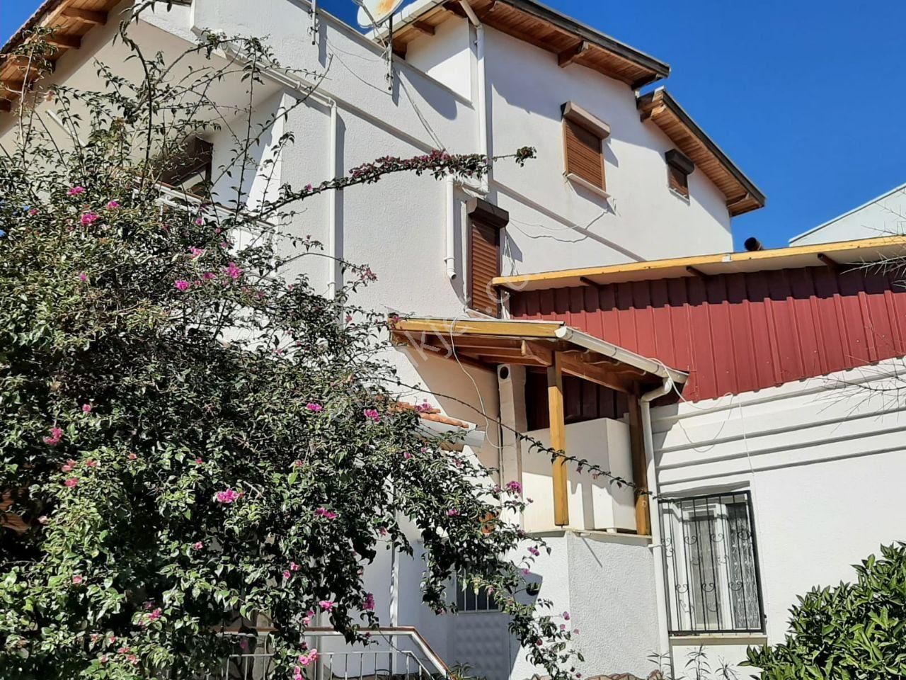 İzmir Özdere Çukuraltı Mahallesi Aksoy Sitesinde Satılık Villa - Görsel 5