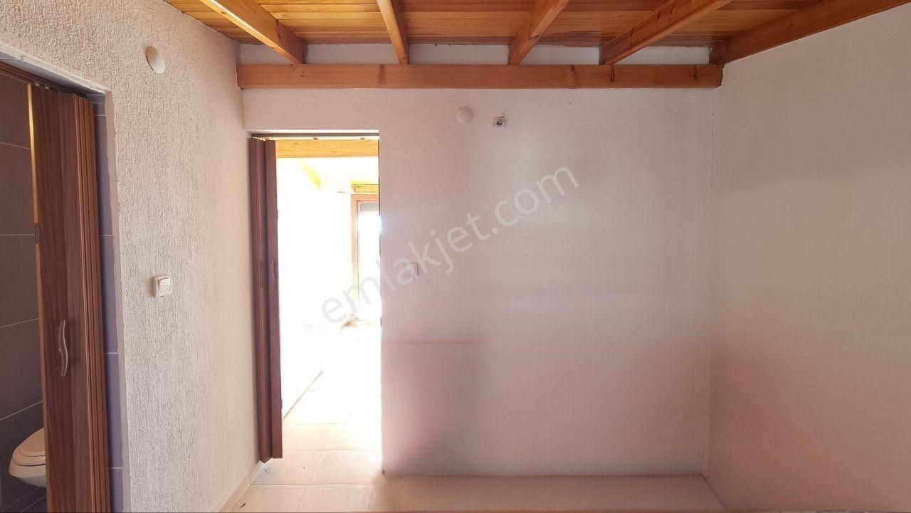 İzmir Özdere Çukuraltı Mahallesi Aksoy Sitesinde Satılık Villa - Görsel 26