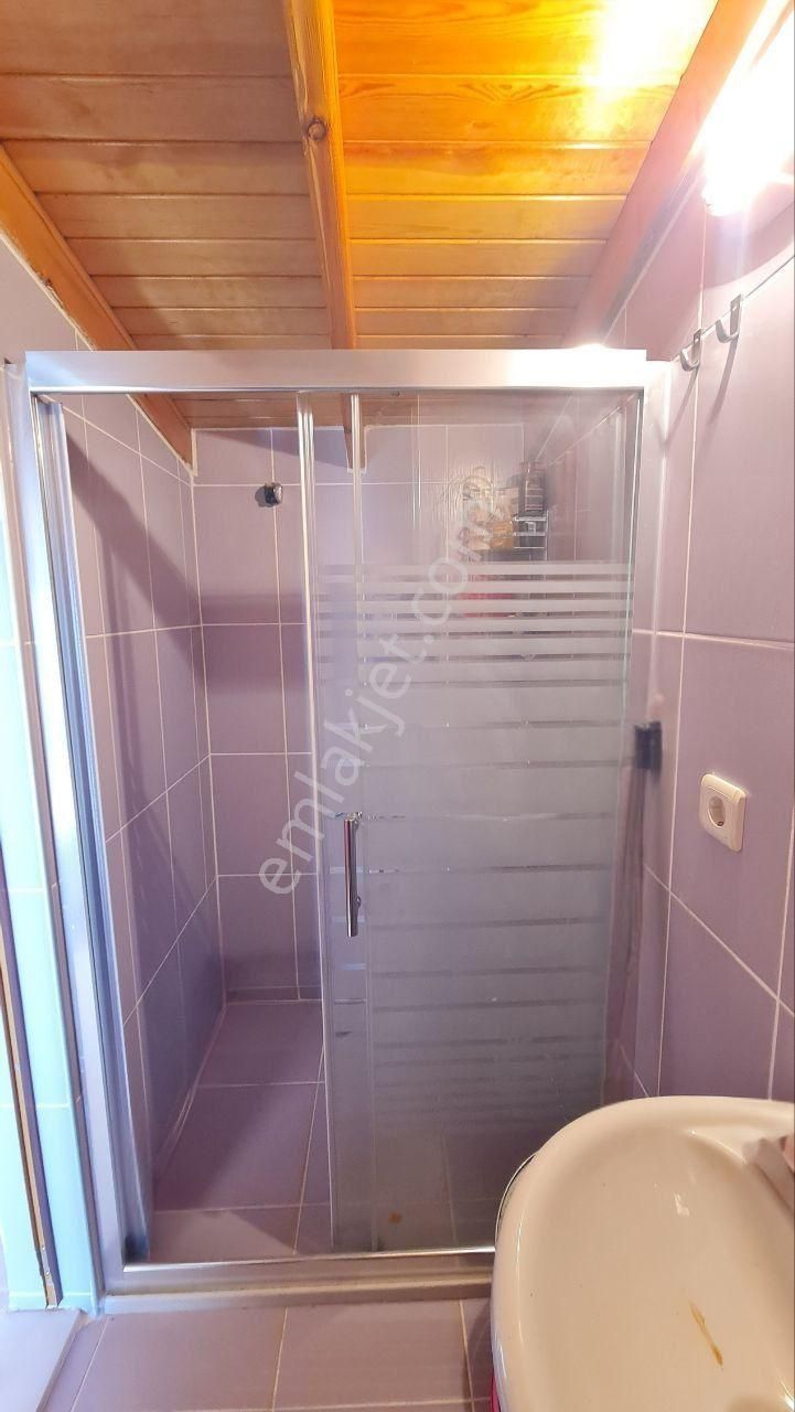 İzmir Özdere Çukuraltı Mahallesi Aksoy Sitesinde Satılık Villa - Görsel 27