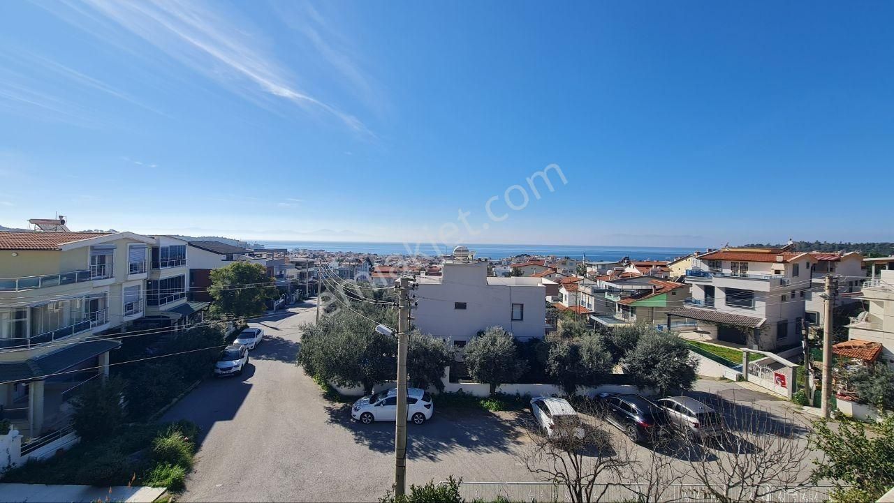 İzmir Özdere Çukuraltı Mahallesi Aksoy Sitesinde Satılık Villa - Görsel 29