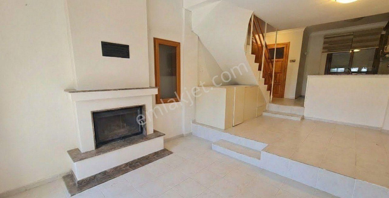 İzmir Özdere Çukuraltı Mahallesi Aksoy Sitesinde Satılık Villa - Görsel 17