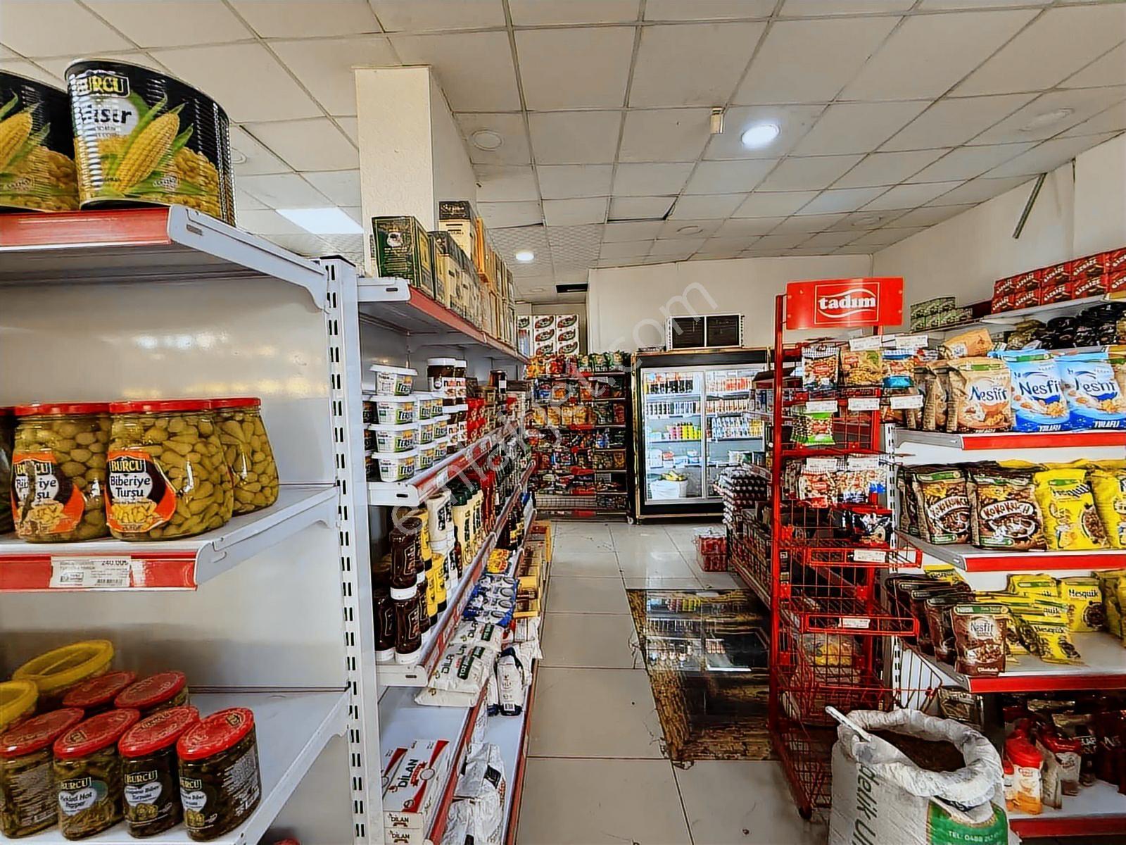 Rotasyondan Cezaevi Alt Köşede Devren Kiralık Fırsat Market - Görsel 7