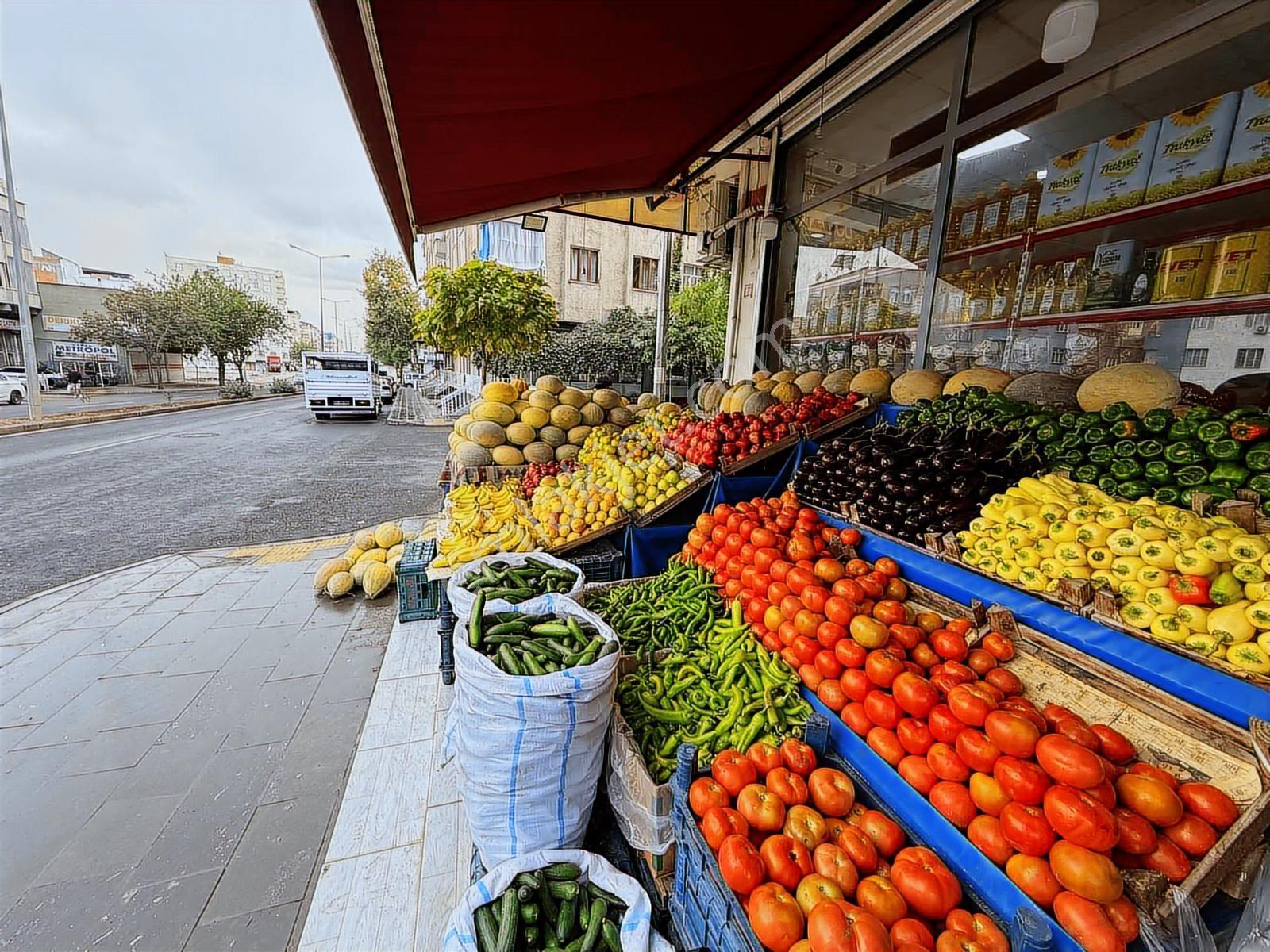Rotasyondan Cezaevi Alt Köşede Devren Kiralık Fırsat Market - Görsel 17