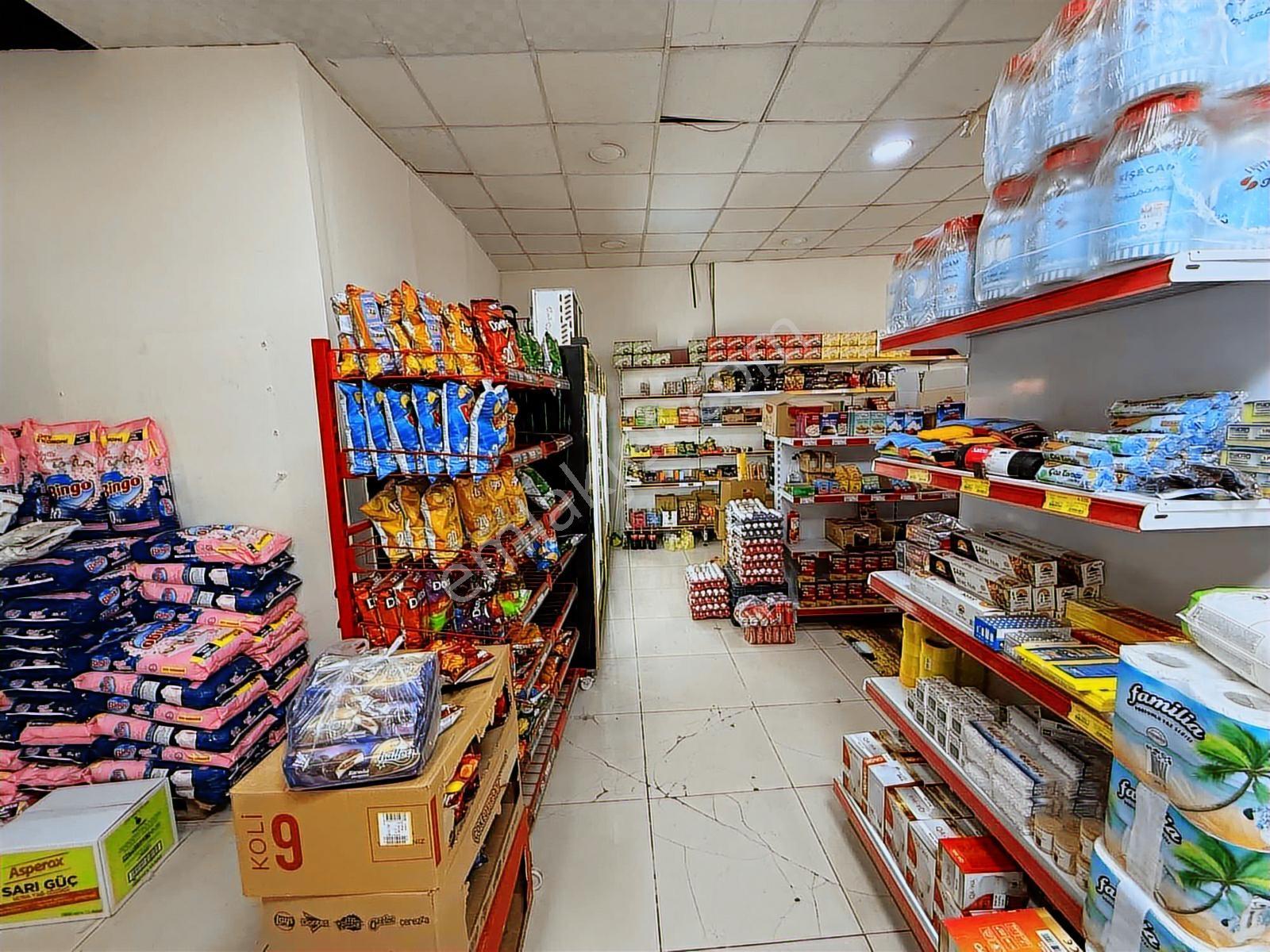 Rotasyondan Cezaevi Alt Köşede Devren Kiralık Fırsat Market - Görsel 14