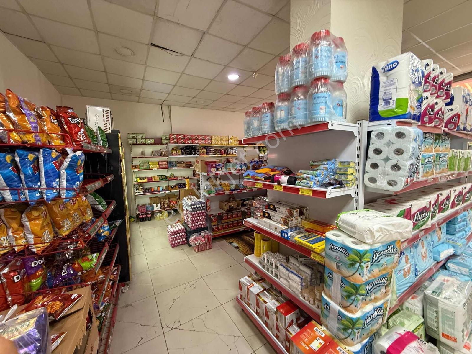 Rotasyondan Cezaevi Alt Köşede Devren Kiralık Fırsat Market - Görsel 20