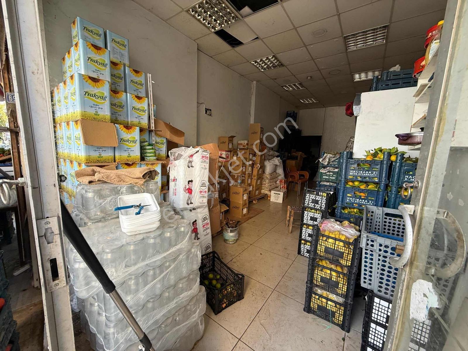 Rotasyondan Cezaevi Alt Köşede Devren Kiralık Fırsat Market - Görsel 6