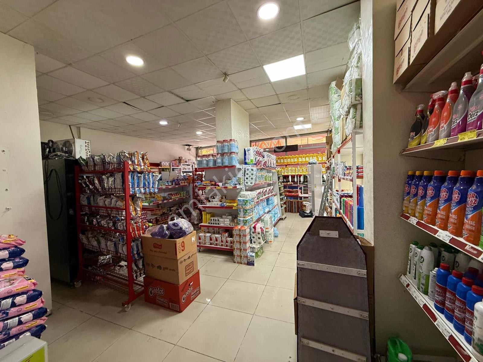 Rotasyondan Cezaevi Alt Köşede Devren Kiralık Fırsat Market - Görsel 3
