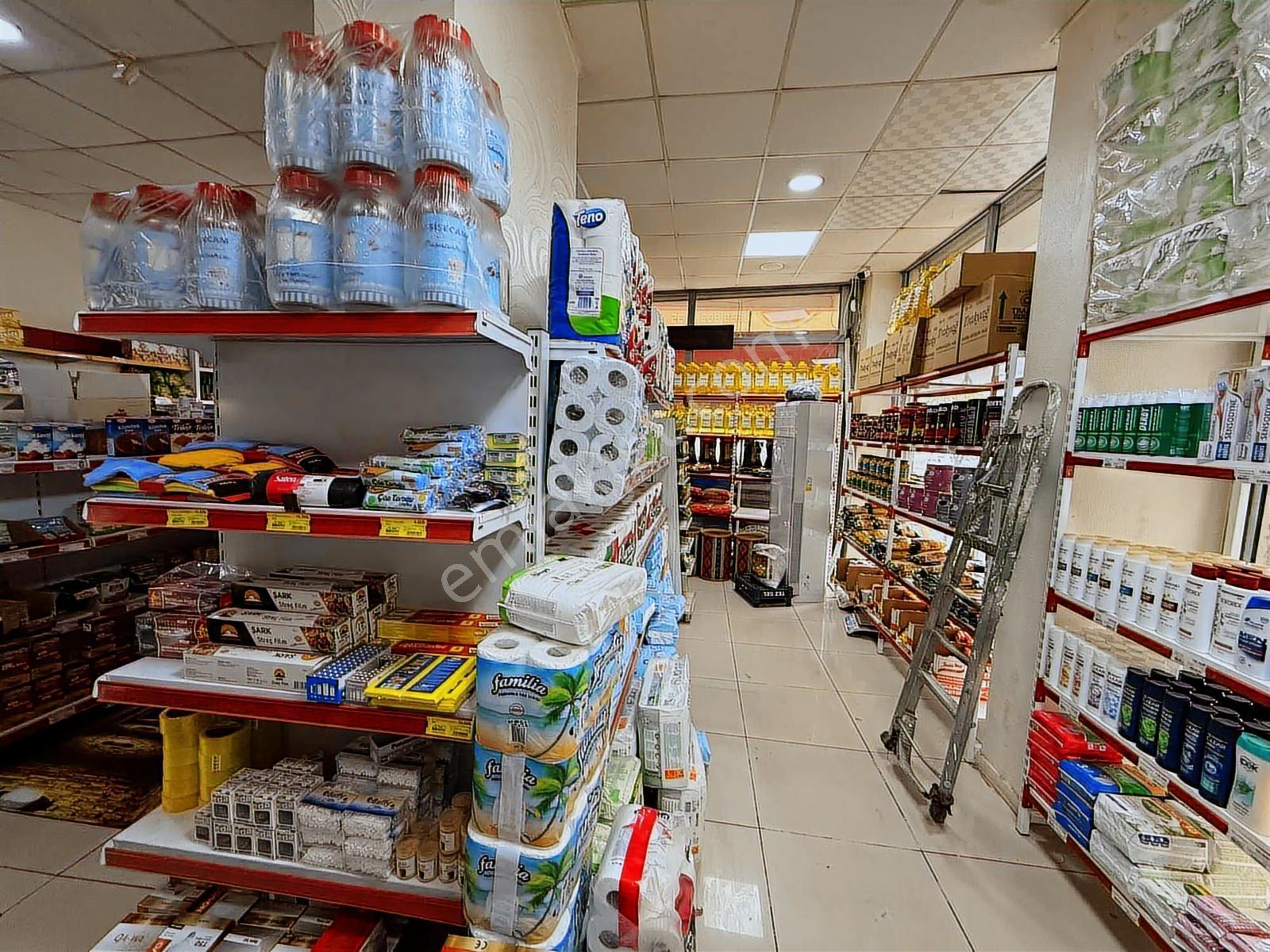 Rotasyondan Cezaevi Alt Köşede Devren Kiralık Fırsat Market - Görsel 12