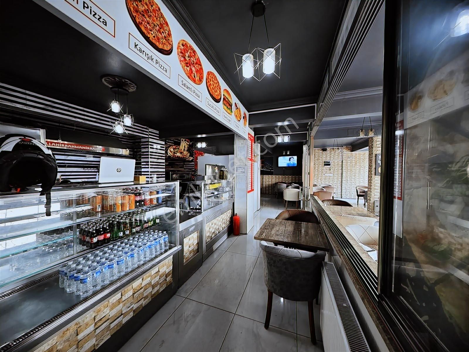 Yıldırım Erikli Merkezde Devren Satılık Pizza Salonu - Görsel 5