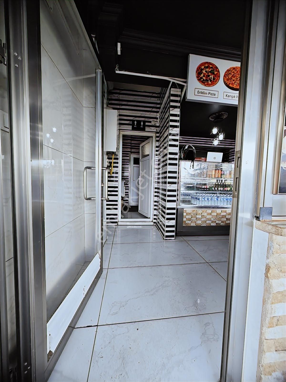 Yıldırım Erikli Merkezde Devren Satılık Pizza Salonu - Görsel 19