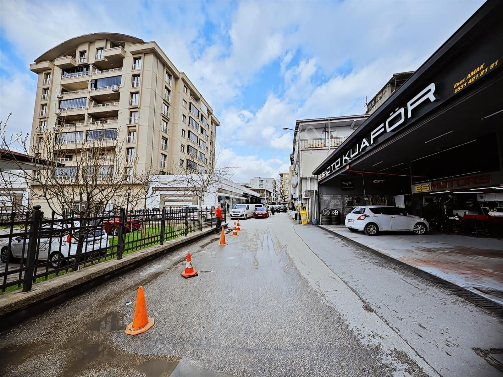 Yıldırım Erikli Merkezde Devren Satılık Pizza Salonu - Görsel 9