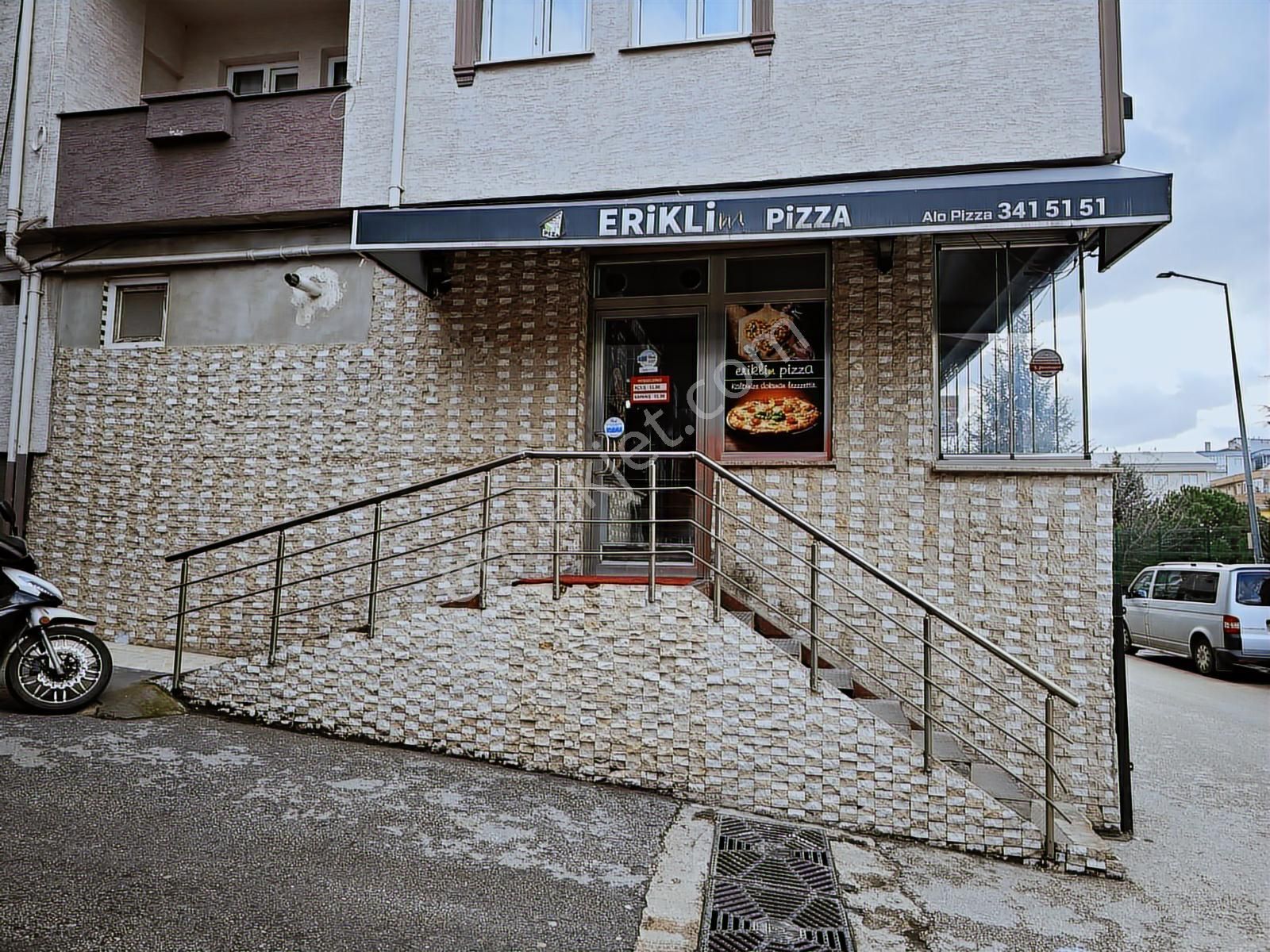 Yıldırım Erikli Merkezde Devren Satılık Pizza Salonu - Görsel 8
