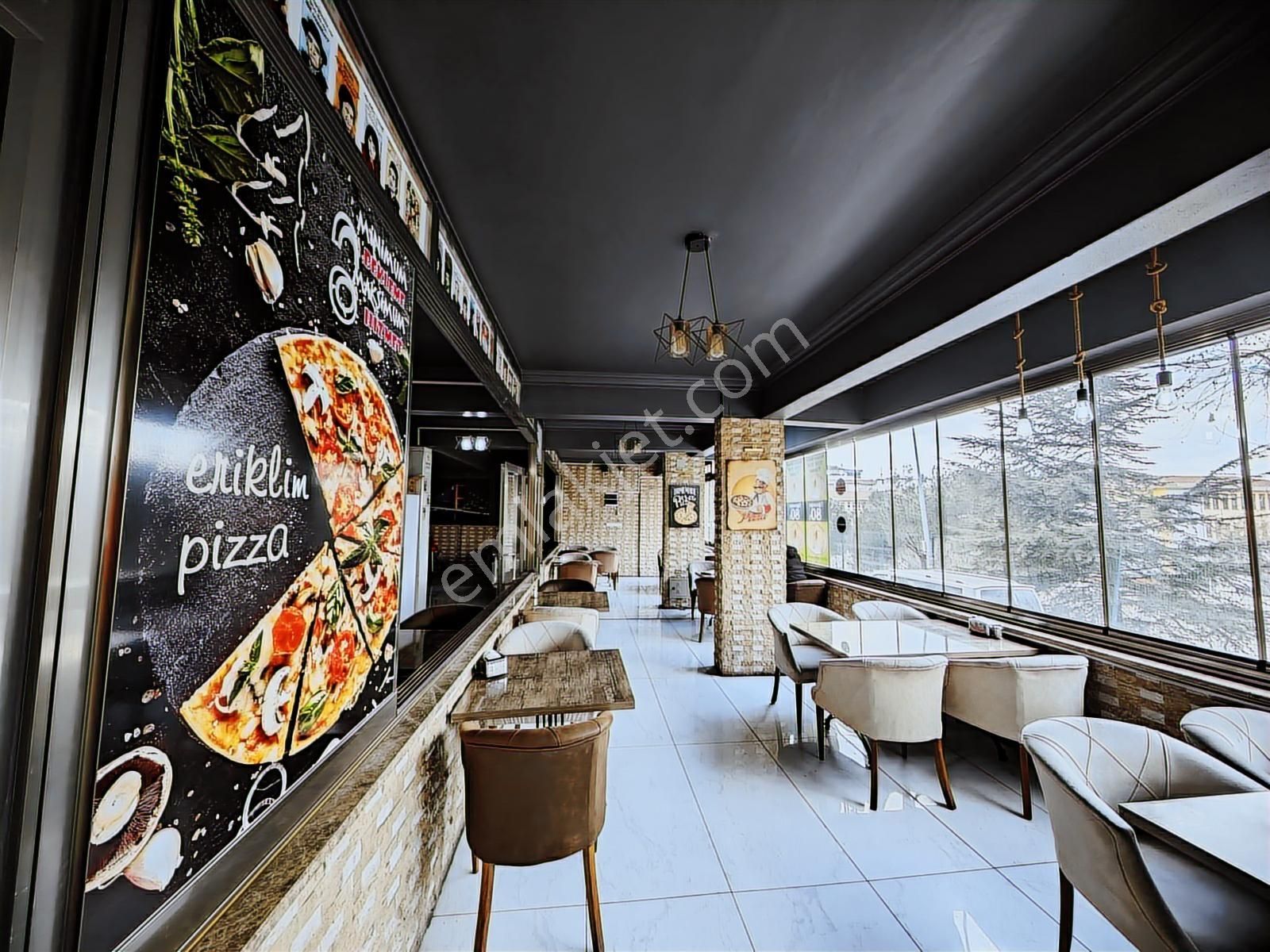 Yıldırım Erikli Merkezde Devren Satılık Pizza Salonu - Görsel 22