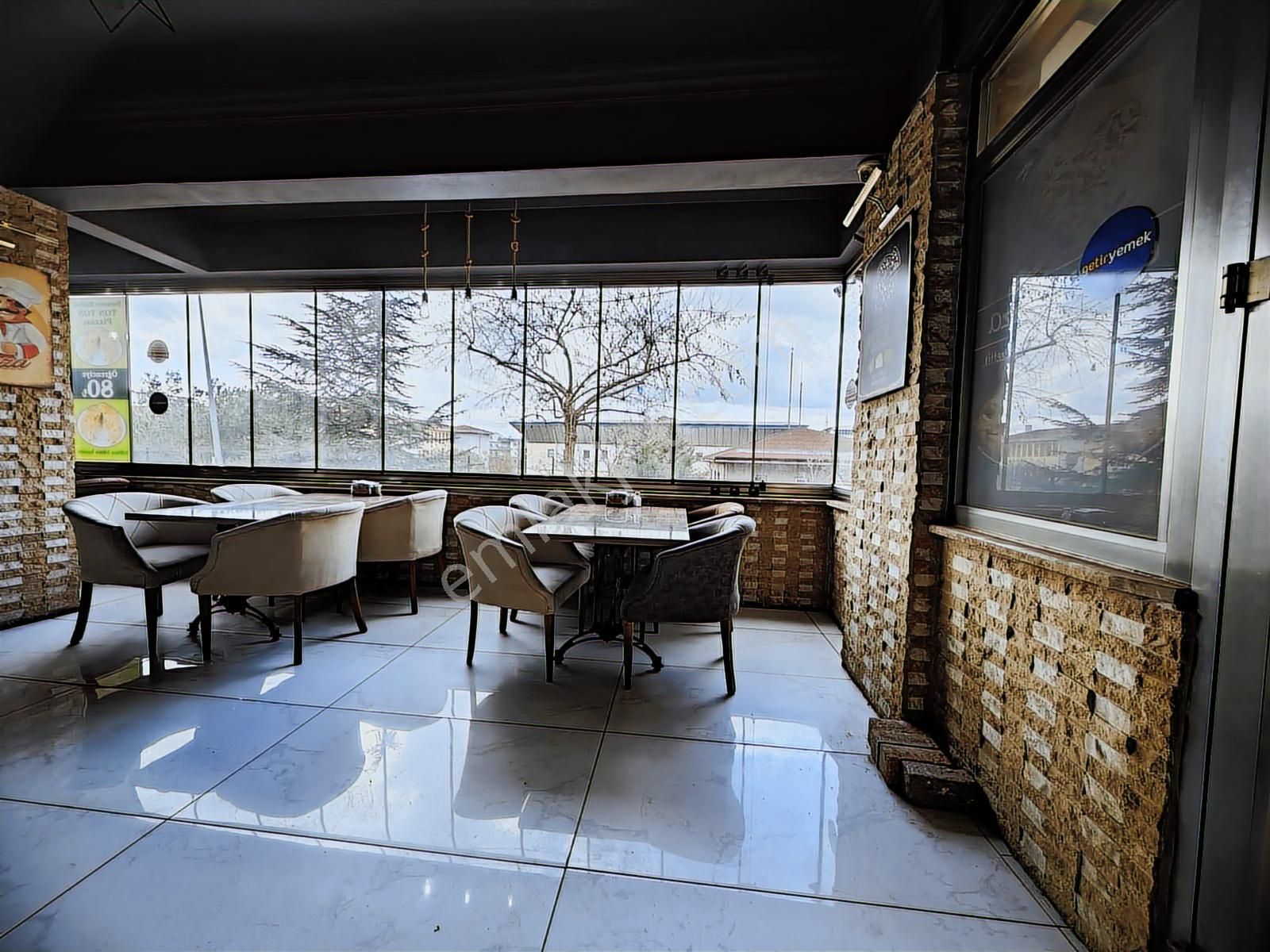 Yıldırım Erikli Merkezde Devren Satılık Pizza Salonu - Görsel 15