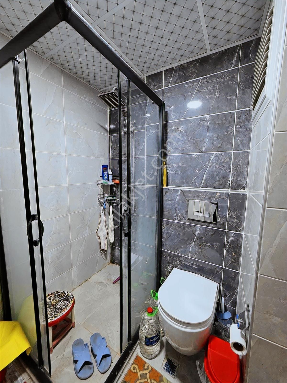 Mersin Erdemli Tömükte 1+1 Denize Yürüme Mesafesinde Daire - Görsel 12