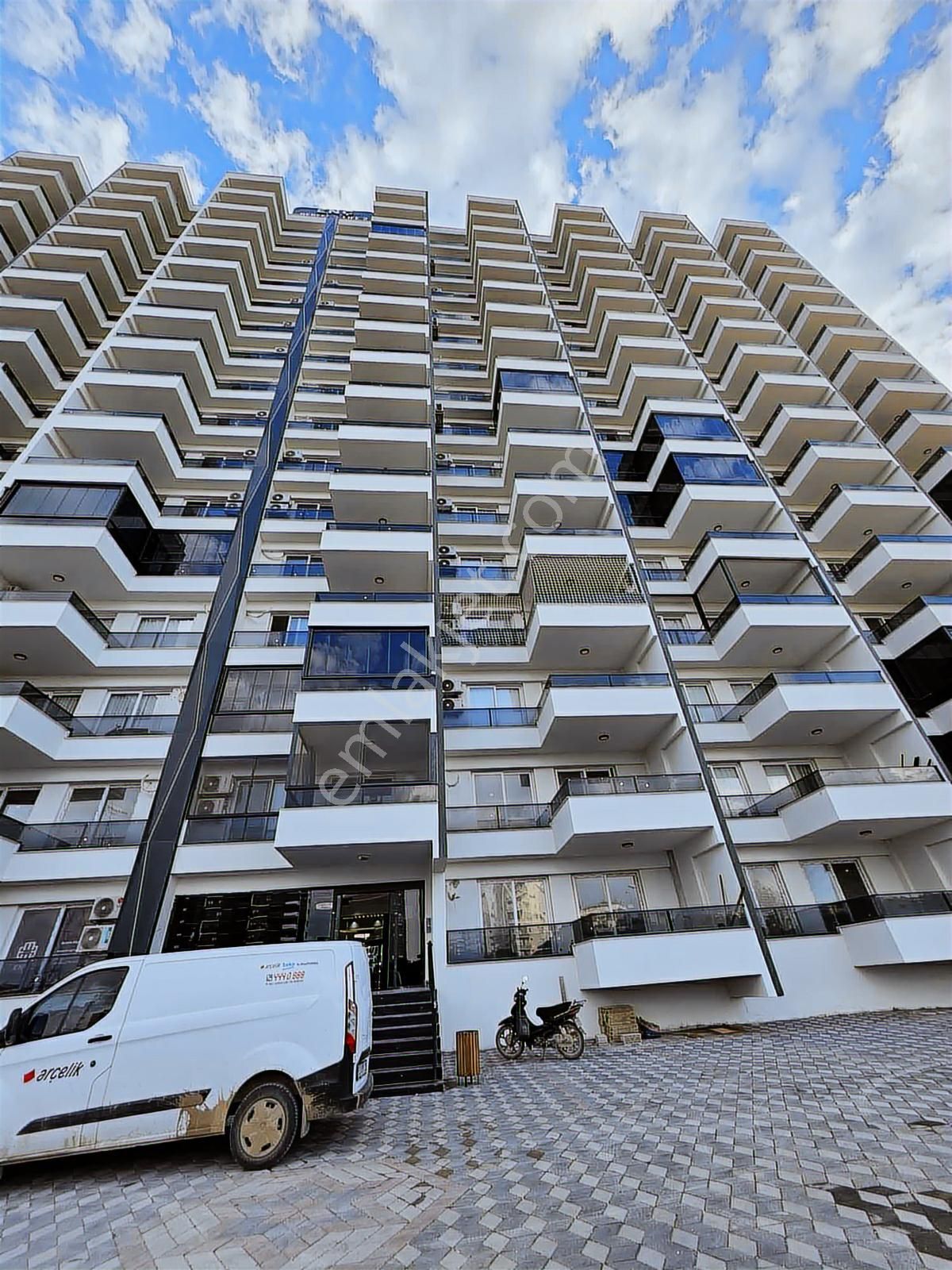 Mersin Erdemli Tömükte 1+1 Denize Yürüme Mesafesinde Daire - Görsel 10