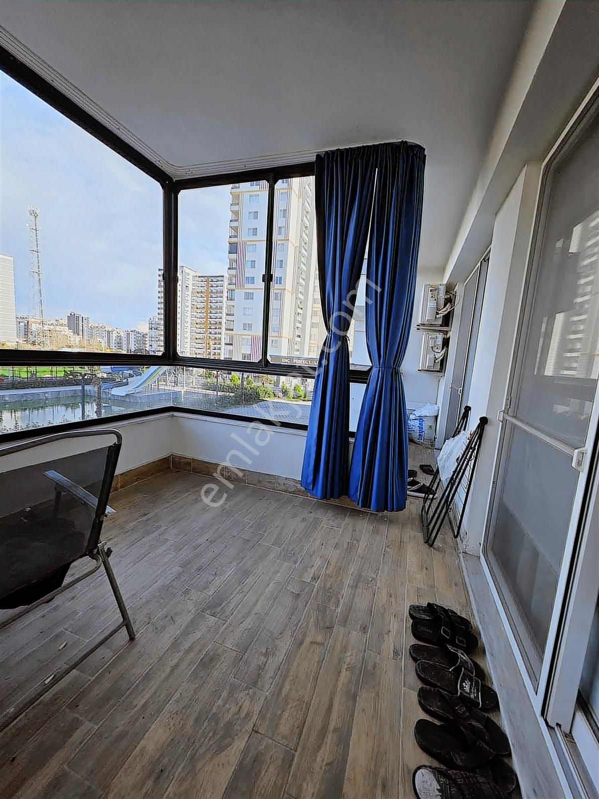 Mersin Erdemli Tömükte 1+1 Denize Yürüme Mesafesinde Daire - Görsel 6