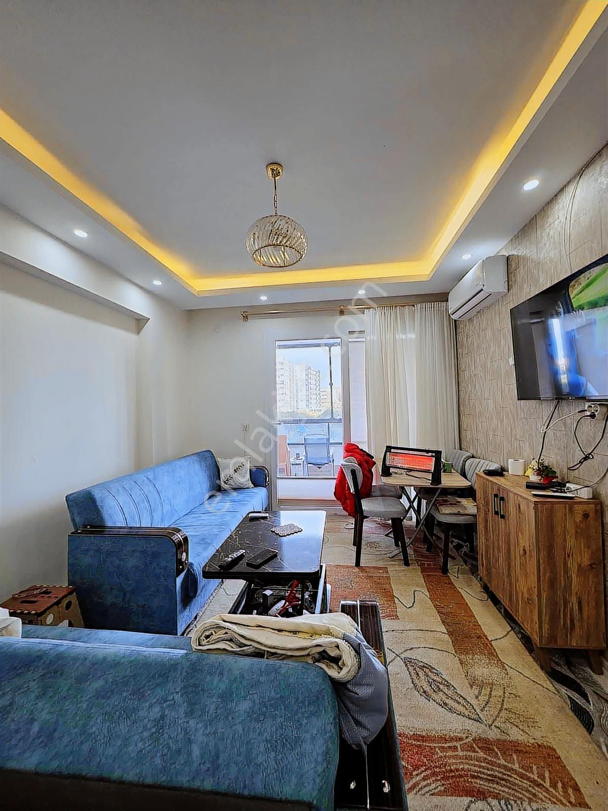 Mersin Erdemli Tömükte 1+1 Denize Yürüme Mesafesinde Daire