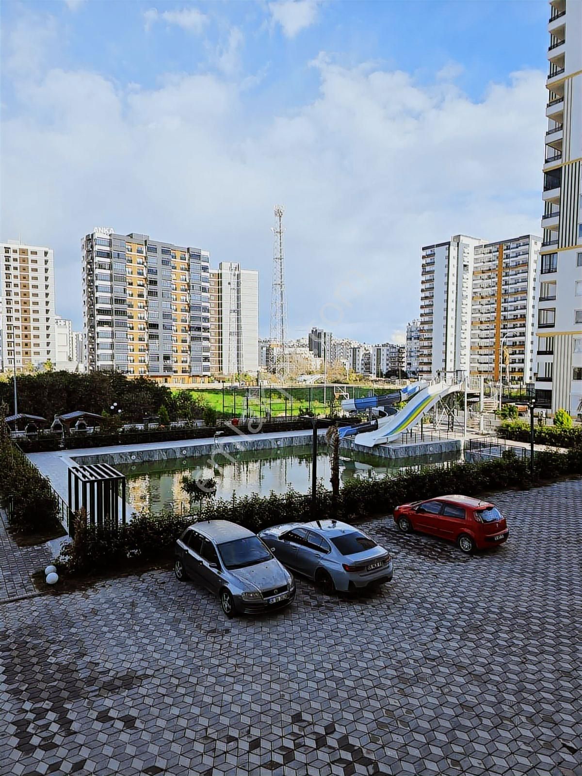 Mersin Erdemli Tömükte 1+1 Denize Yürüme Mesafesinde Daire - Görsel 5