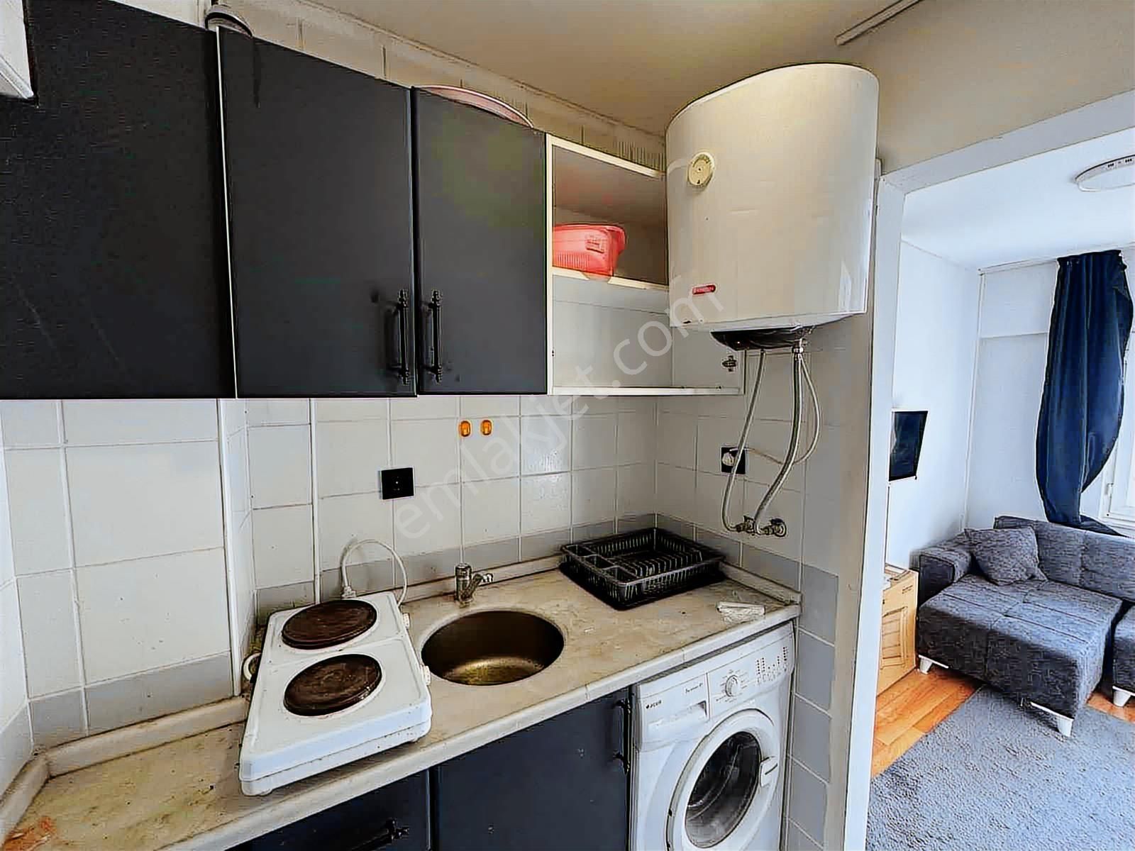 Gm Den Görükle Merkezde 1+1 Eşyalı Satılık Daire - Görsel 19