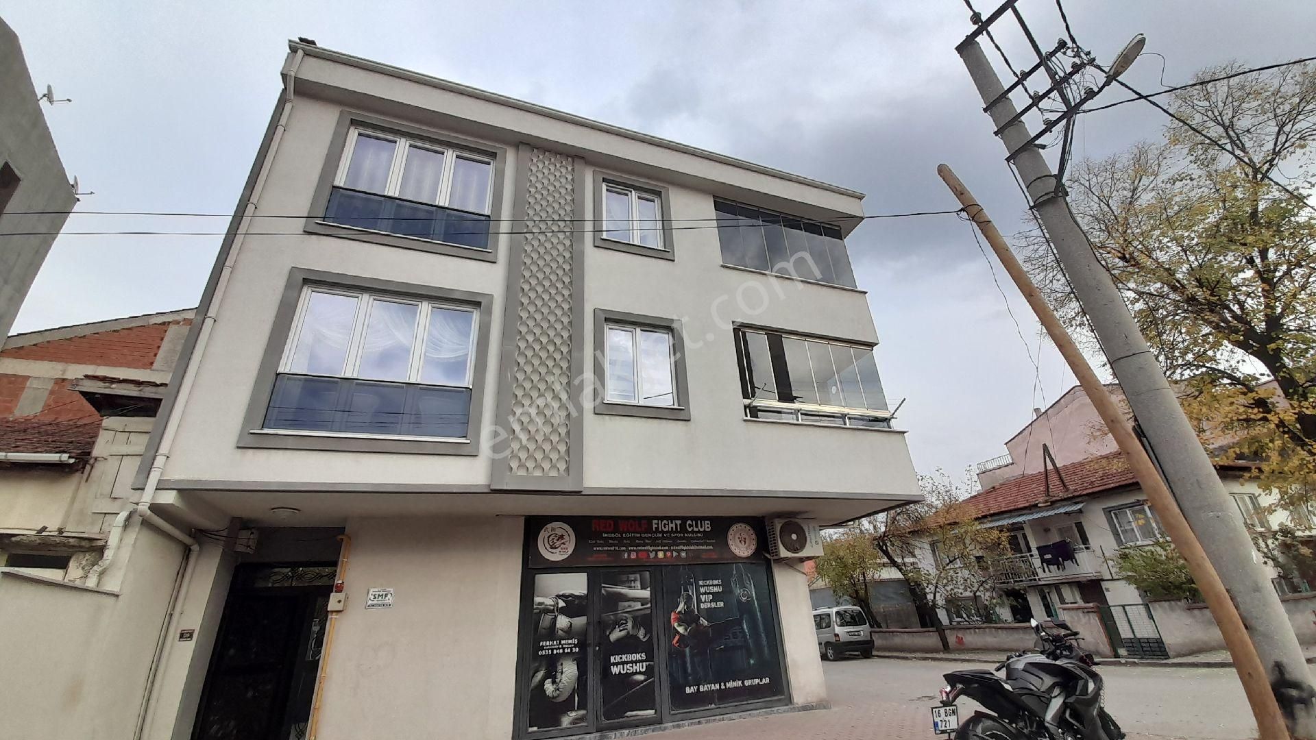 Rt Safirden İnegöl'de İki Aileye Uygun Dubleks Daire - Görsel 4