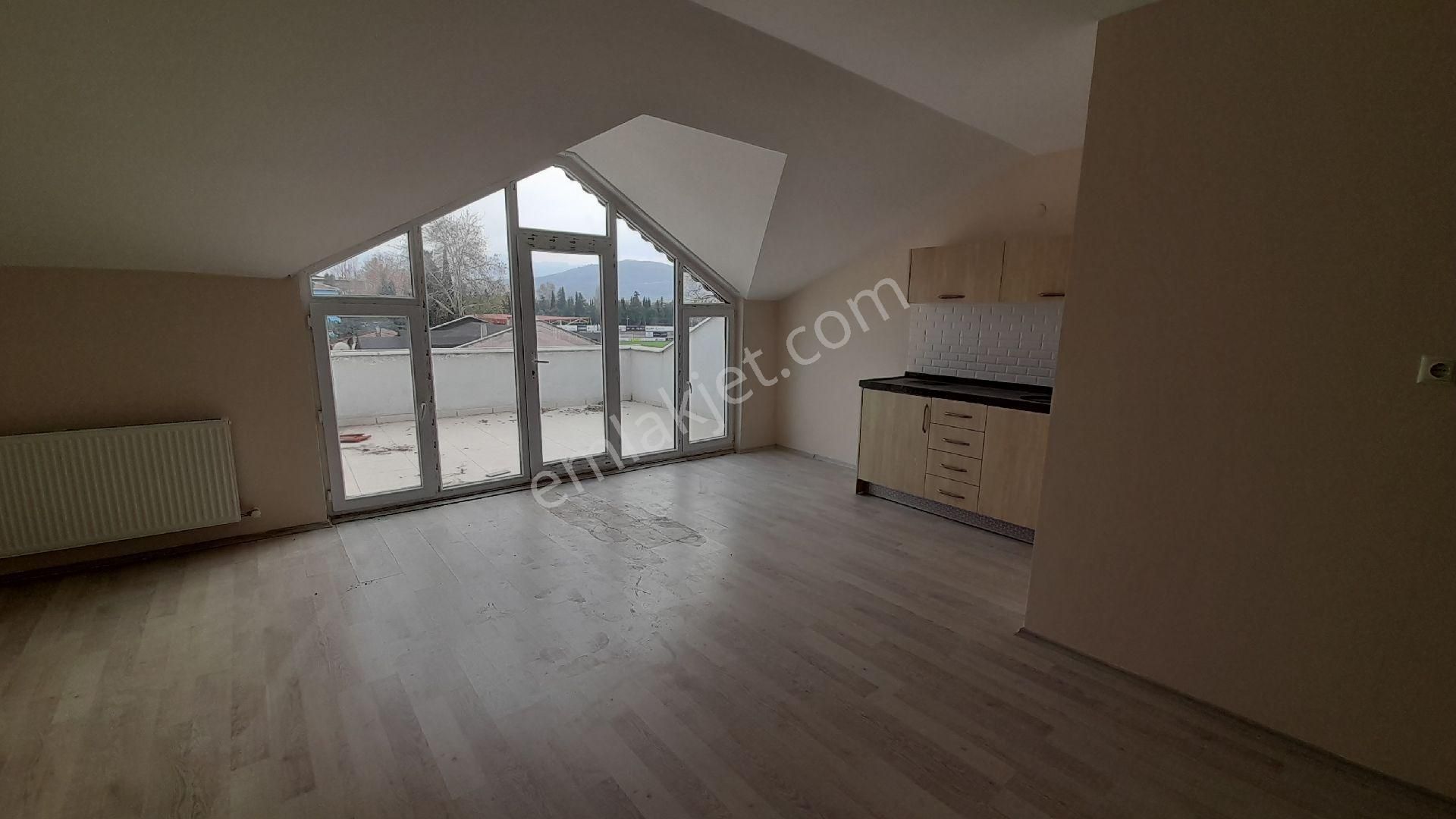 Rt Safirden İnegöl'de İki Aileye Uygun Dubleks Daire - Görsel 28