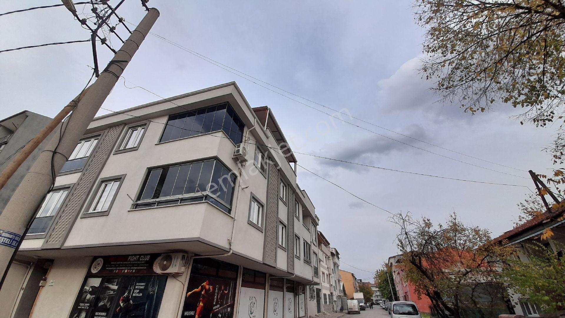 Rt Safirden İnegöl'de İki Aileye Uygun Dubleks Daire - Görsel 2