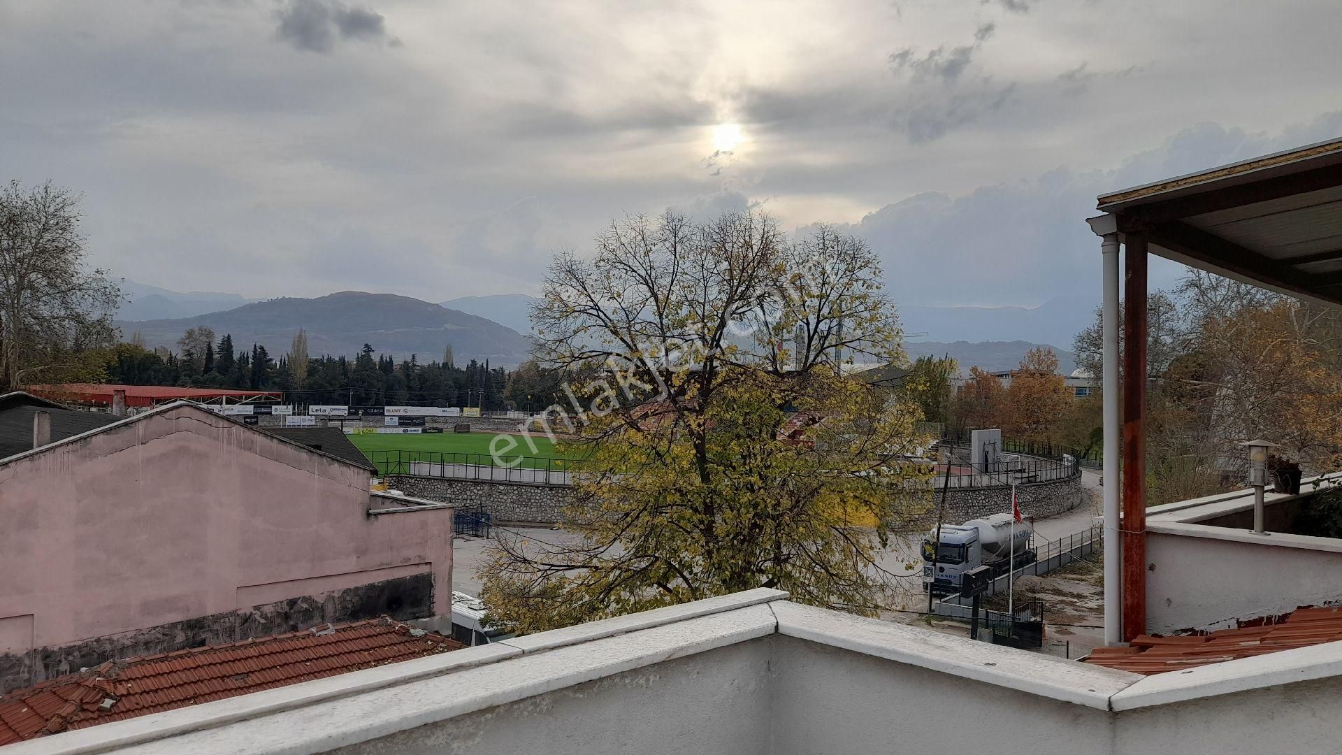 Rt Safirden İnegöl'de İki Aileye Uygun Dubleks Daire - Görsel 33