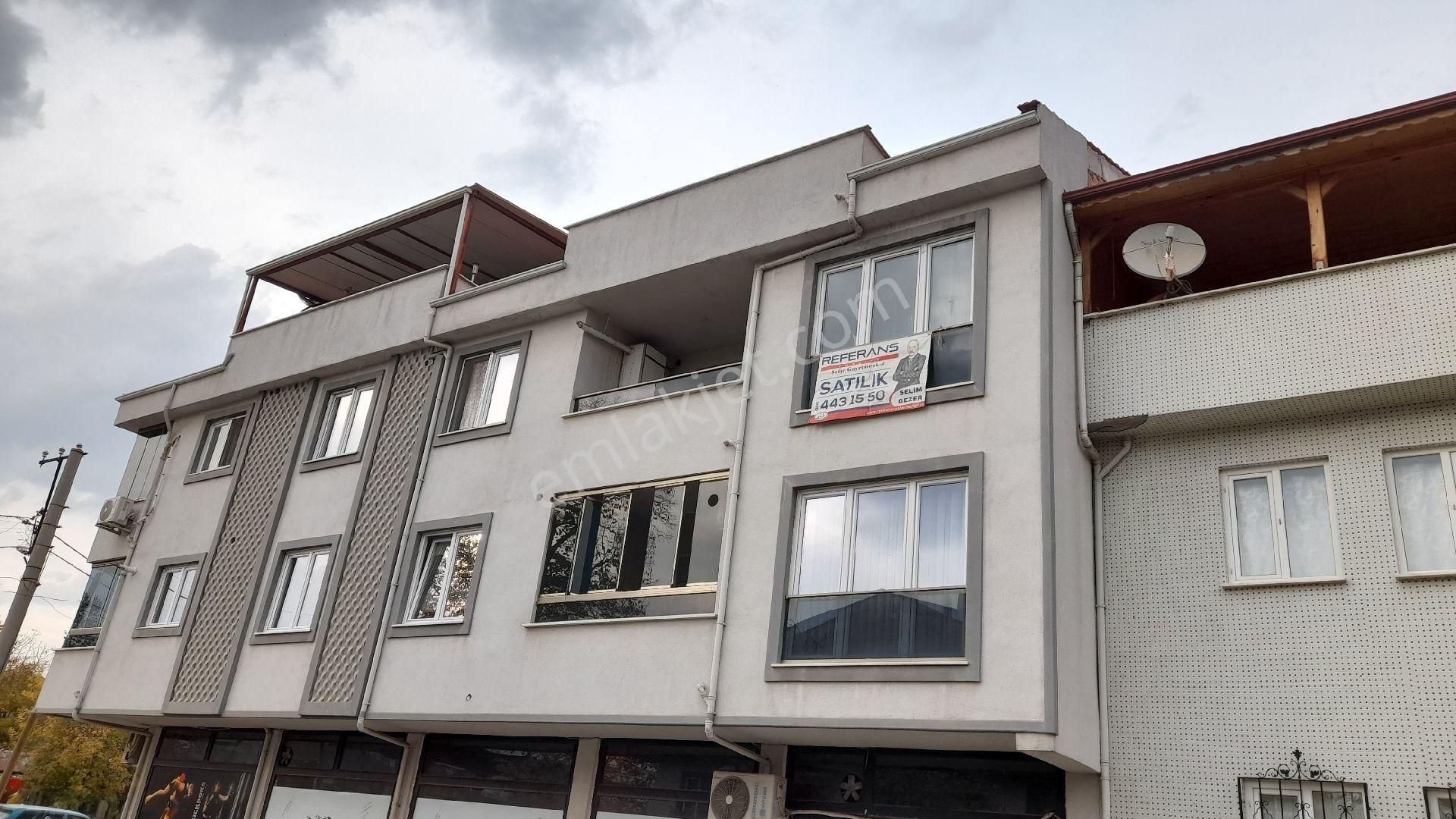 Rt Safirden İnegöl'de İki Aileye Uygun Dubleks Daire - Görsel 3