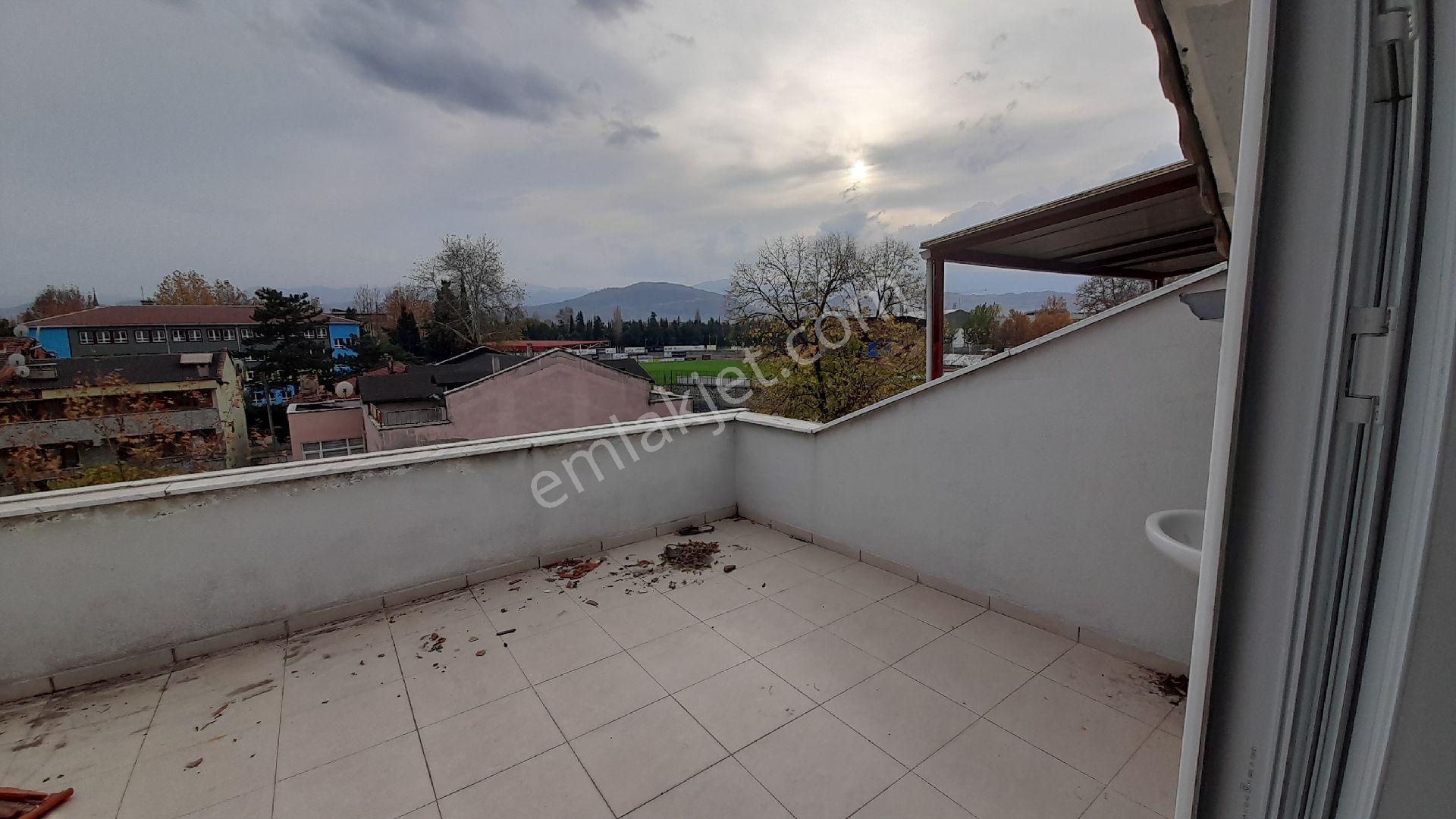 Rt Safirden İnegöl'de İki Aileye Uygun Dubleks Daire - Görsel 30