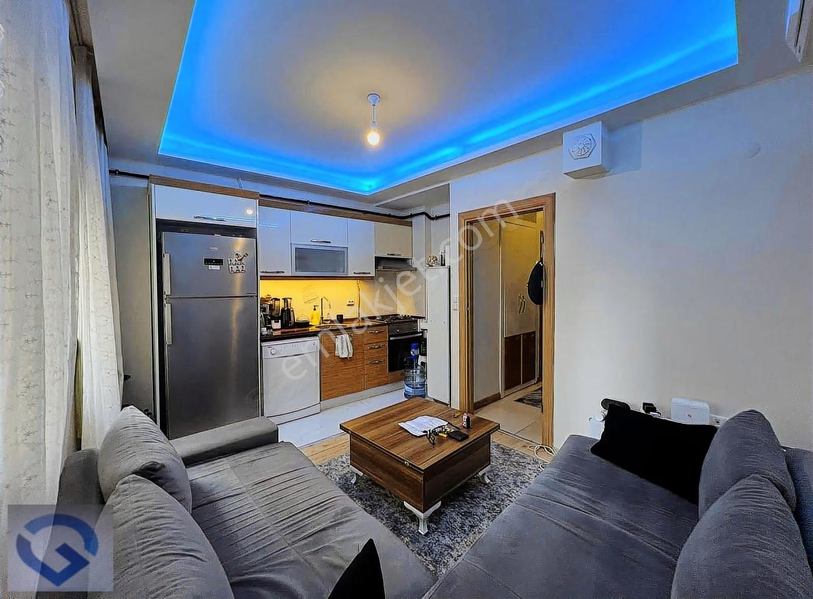 Fırsat Fiyat Nergiz Çarşı'da Genç Bina Yüksek Giriş Satılık 2+1